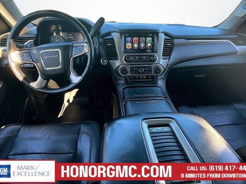 Used 2020 GMC Yukon Denali w/ Open Road Package AWD/4WD image 7