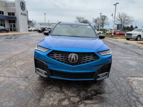 New 2026 Acura MDX A-Spec image 11