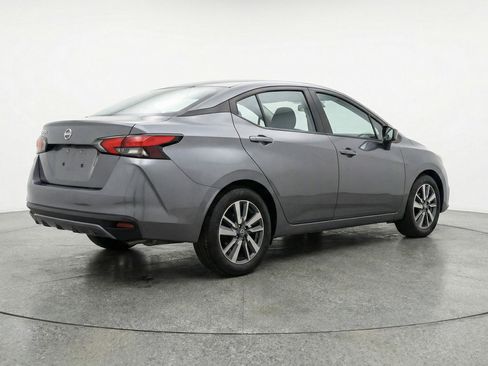 Used 2025 Nissan Versa SV FWD image 9
