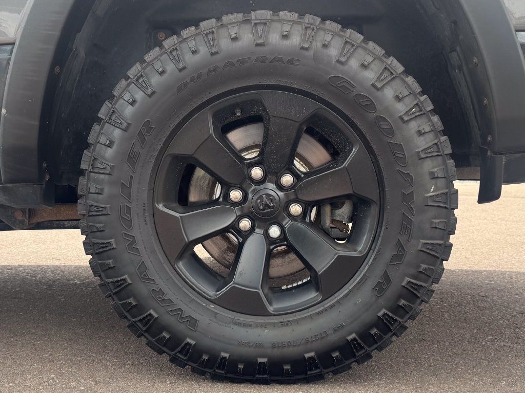 Used 2019 RAM 1500 Rebel w/ Level 2 Equipment Group AWD/4WD image 12