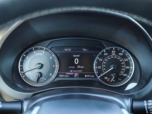 Certified 2024 INFINITI QX55 Essential AWD/4WD image 23