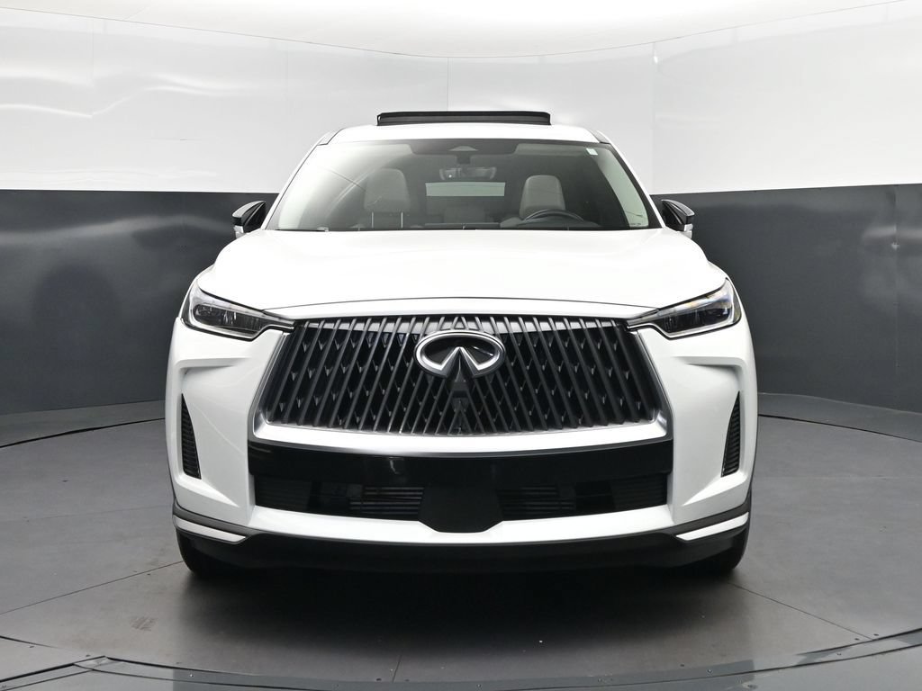 Used 2026 INFINITI QX60 Pure w/ Cargo Package FWD image 10