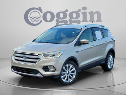 Used 2018 Ford Escape Titanium