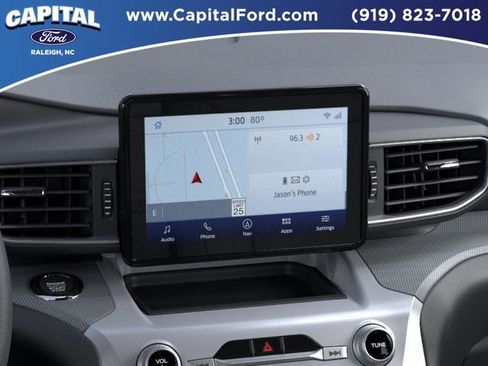 New 2024 Ford Explorer XLT w/ Equipment Group 202A image 14