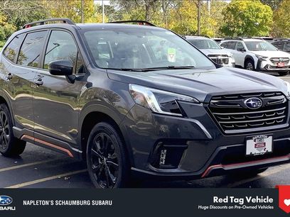 Certified 2023 Subaru Forester Sport