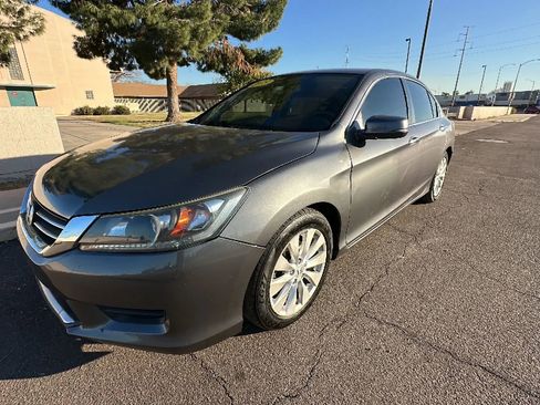 Used 2015 Honda Accord EX image 8