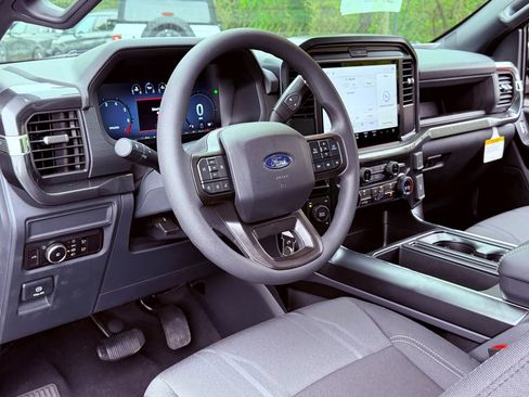 New 2026 Ford F150 STX w/ Equipment Group 200A AWD/4WD image 12
