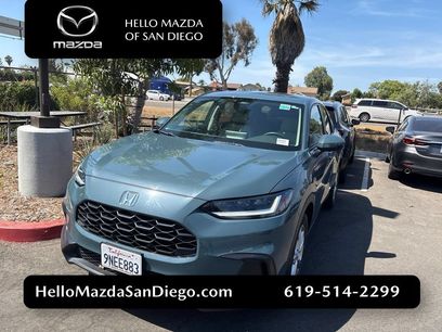 Used 2025 Honda HR-V LX