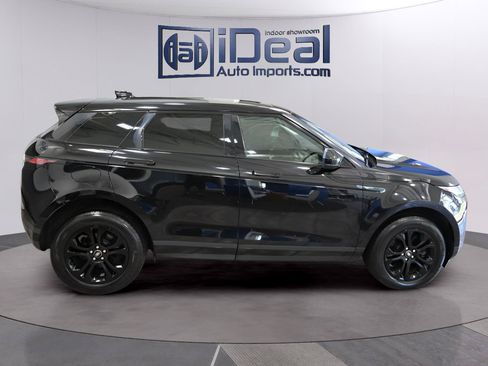 Used 2020 Land Rover Range Rover Evoque S AWD/4WD image 6