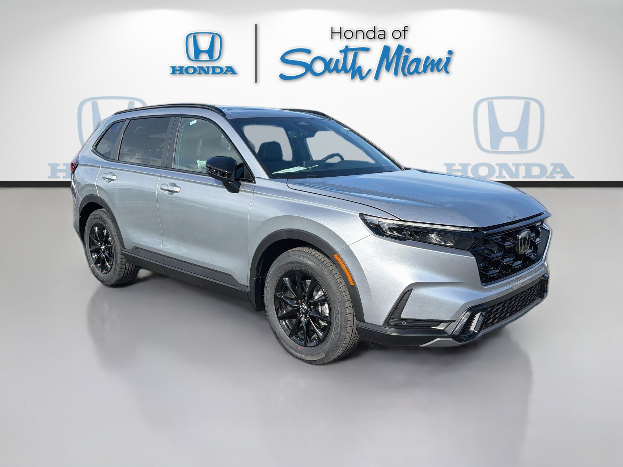 New 2027 Honda CR-V Sport-L image 1
