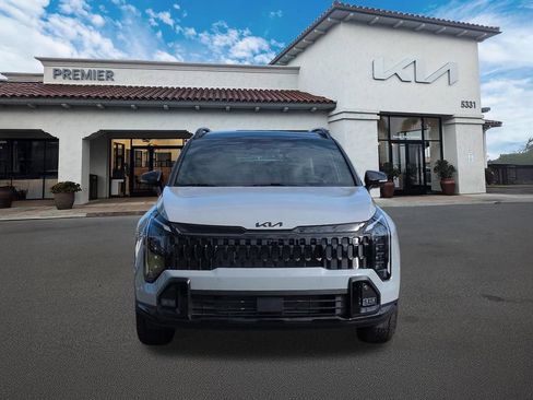 Certified 2026 Kia Sportage X-Pro Prestige AWD/4WD image 3