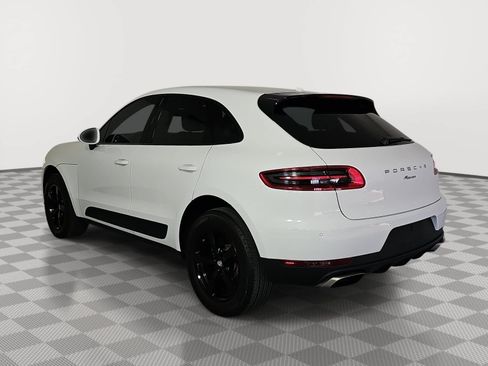 Used 2018 Porsche Macan AWD/4WD image 6