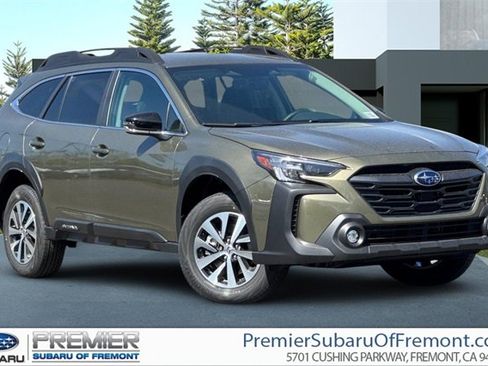 New 2025 Subaru Outback Premium w/ Popular Package #1A image 1