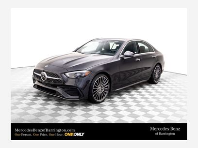 New 2026 Mercedes-Benz C 300 4MATIC Sedan