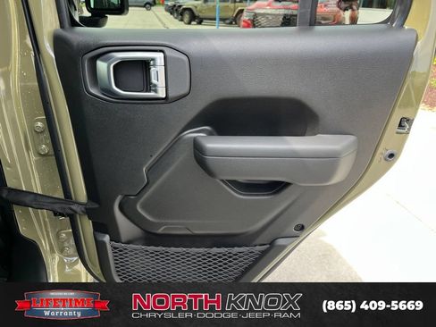 New 2026 Jeep Wrangler Unlimited Sport AWD/4WD image 22