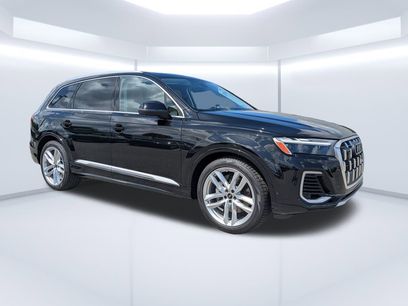 New 2025 Audi Q7 3.0T Premium Plus