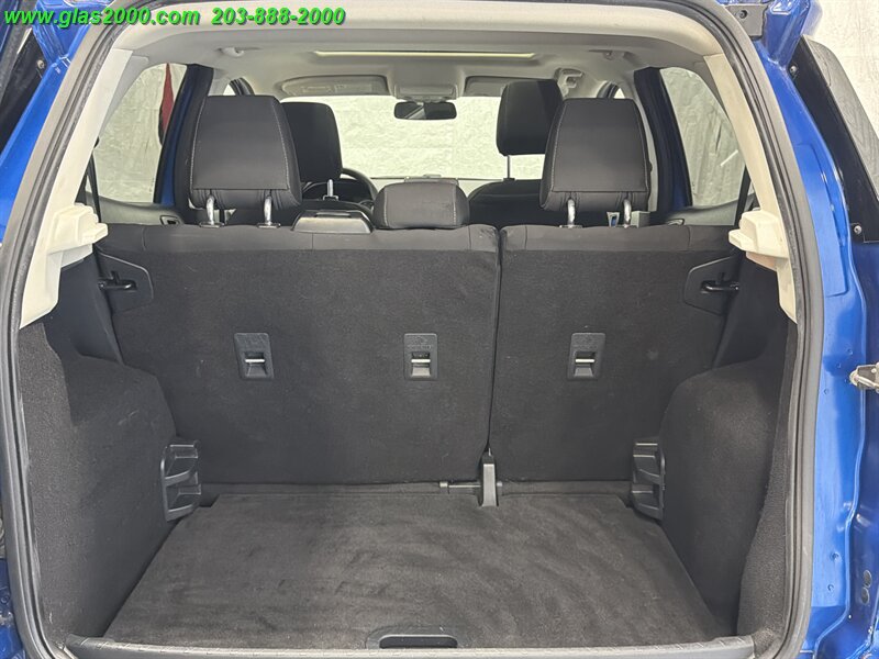 Used 2021 Ford EcoSport SE w/ SE Convenience Package AWD/4WD image 15