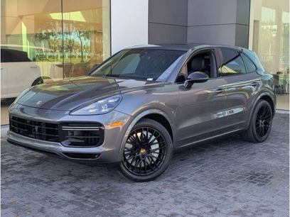 Used 2021 Porsche Cayenne Turbo