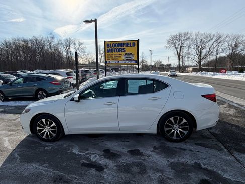 Used 2015 Acura TLX image 6