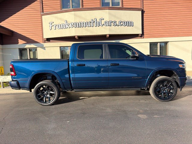 Used 2023 RAM 1500 Limited AWD/4WD image 38