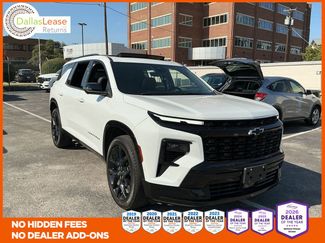 Used 2024 Chevrolet Traverse RS FWD video 1