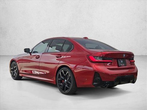 Used 2026 BMW 330i Sedan w/ M Sport Package RWD image 8