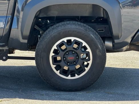Used 2024 Toyota Tacoma TRD Off-Road AWD/4WD image 3