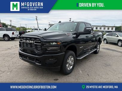 New 2026 RAM 2500 Big Horn