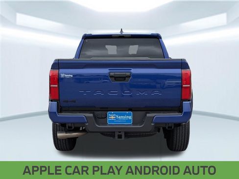 Used 2025 Toyota Tacoma TRD Sport AWD/4WD image 5