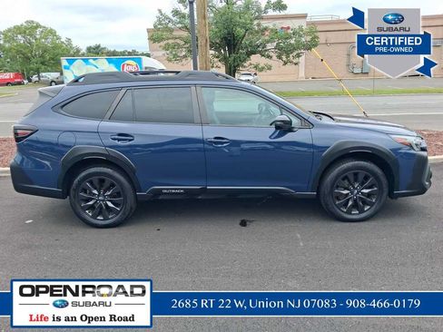 Used 2023 Subaru Outback Onyx Edition XT AWD/4WD image 6