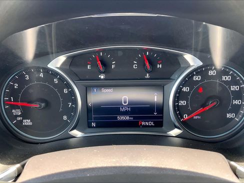 Used 2024 Chevrolet Equinox LT FWD image 25