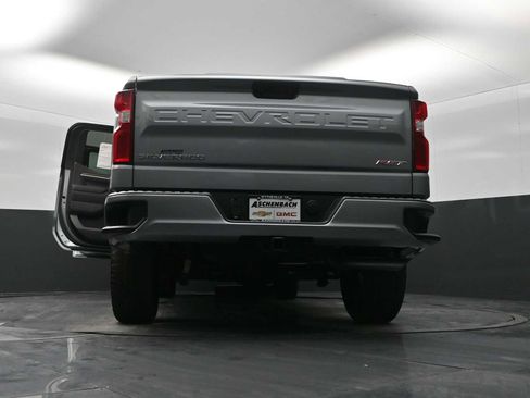 New 2026 Chevrolet Silverado 1500 RST w/ RST Select Package image 30