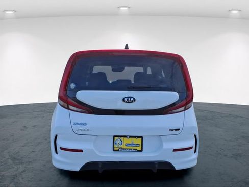 Used 2020 Kia Soul GT-Line w/ GT 2.0L Power Sunroof Package image 10