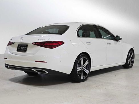 Certified 2025 Mercedes-Benz C 300 C 300 image 4