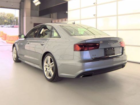 Used 2017 Audi A6 2.0T Premium AWD/4WD image 4