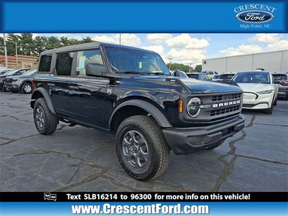 New 2025 Ford Bronco Big Bend