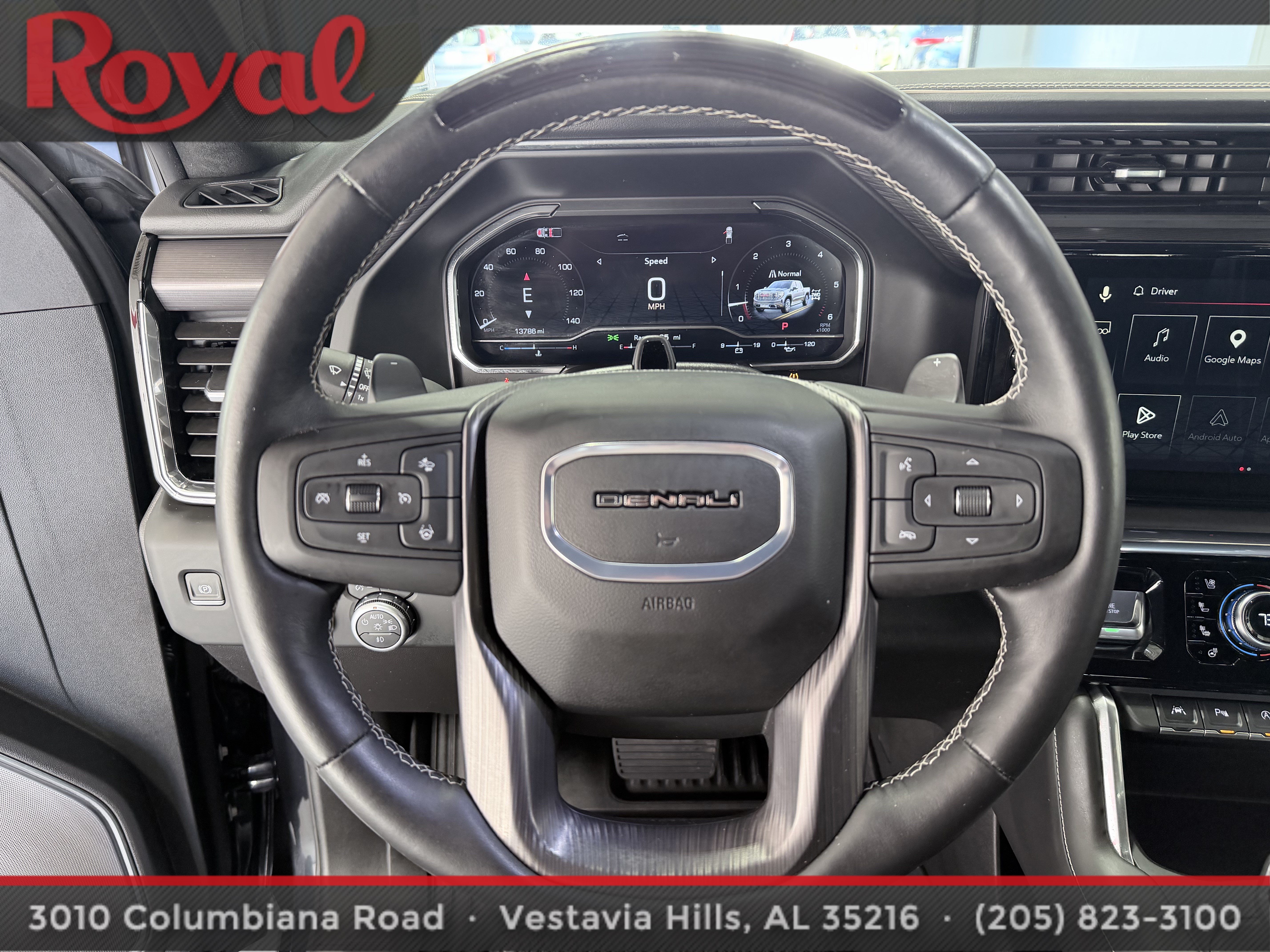 Used 2024 GMC Sierra 1500 Denali Ultimate AWD/4WD image 21