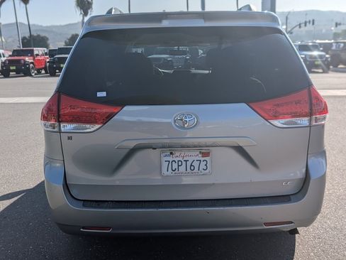 Used 2014 Toyota Sienna LE image 15