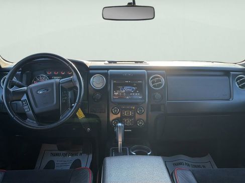 Used 2014 Ford F150 FX4 w/ Equipment Group 402A Luxury image 11