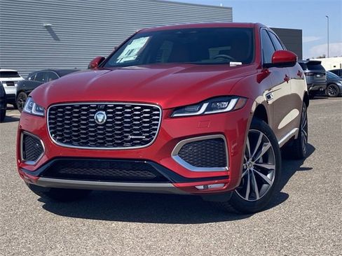New 2025 Jaguar F-PACE R-Dynamic S image 3
