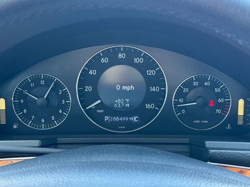 Used 2007 Mercedes-Benz E 350 Sedan image 21