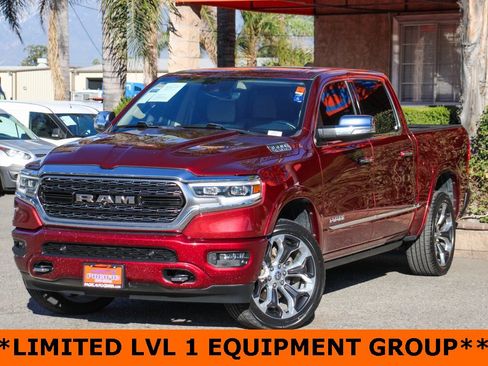 Used 2019 RAM 1500 Limited image 3