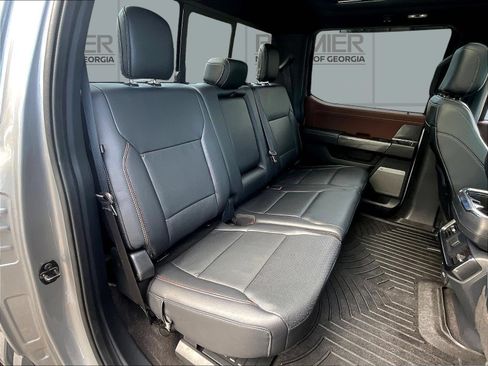 Used 2022 Ford F150 Lariat AWD/4WD image 27