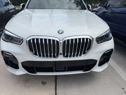 Used 2020 BMW X5 xDrive40i w/ M Sport Package AWD/4WD image 3