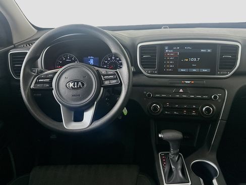 Used 2021 Kia Sportage LX FWD image 18
