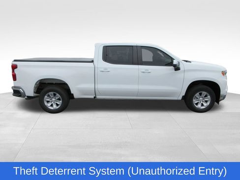 Certified 2023 Chevrolet Silverado 1500 LT w/ Safety Package AWD/4WD image 7