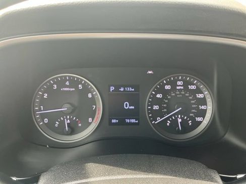 Certified 2021 Hyundai Tucson Sport w/ Cargo Package AWD/4WD image 19