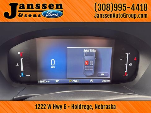 Used 2025 Ford Escape Active image 13