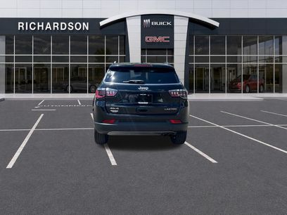 Used 2022 Jeep Compass Limited