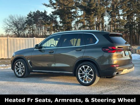 Certified 2024 BMW X5 xDrive40i w/ Premium Package image 5